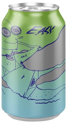 Lervig easy double dry hopped pale ale 4,5% 24x33cl