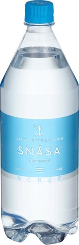 Snåsa naturlig mineralvann   6x1l