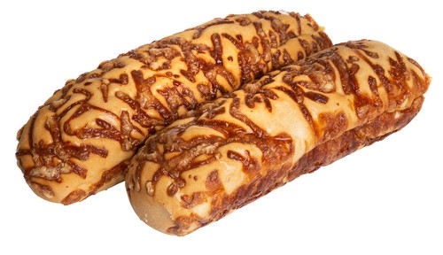 Cheese baguette gluten free 250g