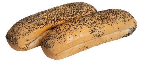 Baguette fine w/seeds    240g