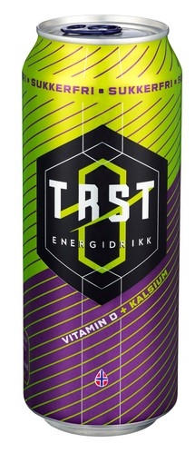Tørst energidrikk sukkerfri 24x0,5l
