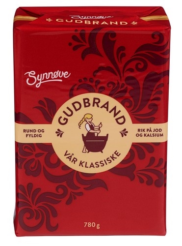 Gudbrand stor bit  780g