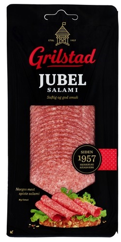Jubelsalami 170g