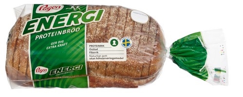 Energibrød 700g
