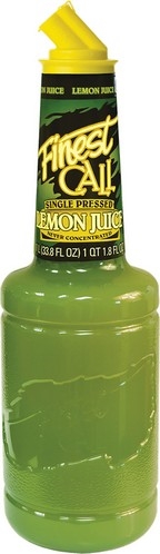 Finest call lemon juice   12x1l