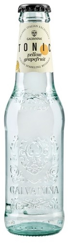 Gul grapefrukttonic 24x20cl