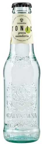 Grønn mandarintonic 24x20cl