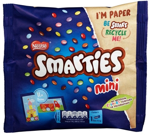 Smarties mini  158g