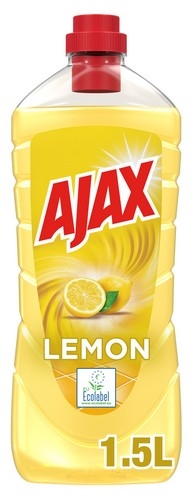 Ajax allrengjøring sitron 1500 ml