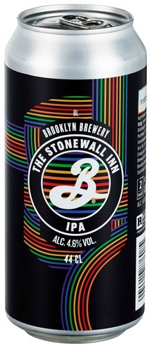 Brooklyn stone wall in ipa wipa bx 4,6% 24x44cl