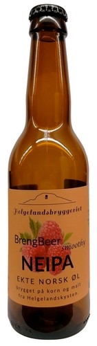 Brengbeer sommerøl neipa helgelandbrygg 4,7% 24x33cl