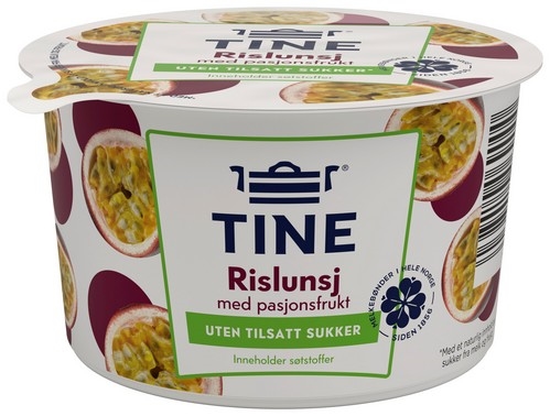 Rislunsj pasjon uten  150g
