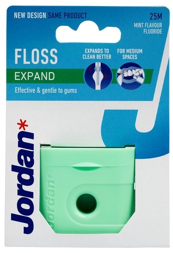 Jordan df expand floss   25m