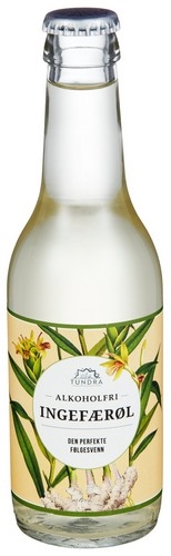 Tundra ingefærøl   24x25cl