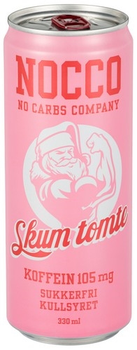 Nocco skumtomte   24x0,33l