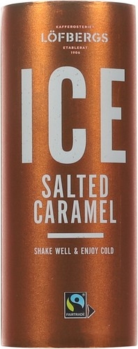 Ice salted caramel 230ml