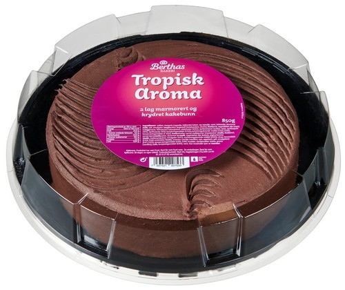 Tropisk aroma 850g