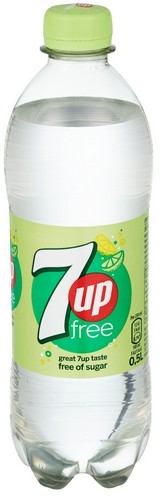 7up free 24x0,5l