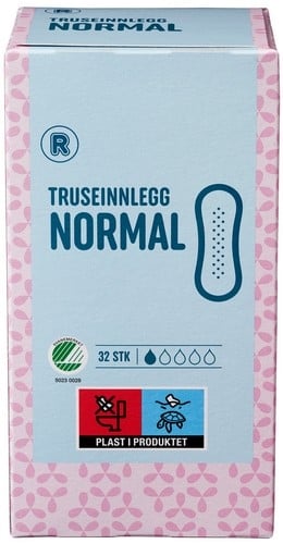Truseinnlegg 32stk