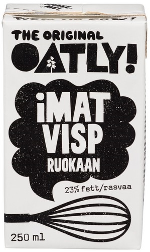 Imat visp vegetable cream   250ml