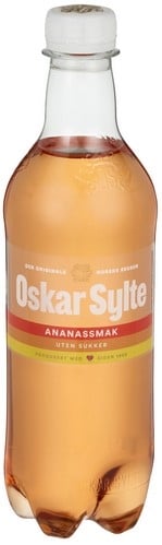 Ananasbrus u/sukker 12x0,5l