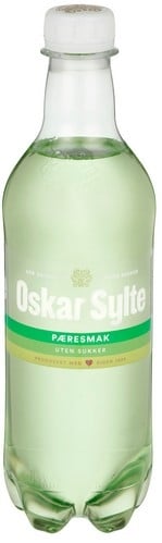 Pærebrus u/sukker 12x0,5l