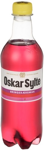 Bringebærbrus   12x0,5l