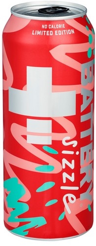 Battery nocal strawberry mint 24x50cl