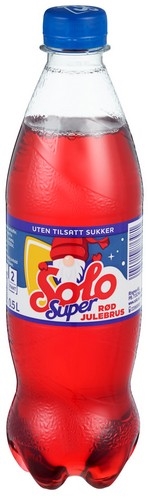 Solo super julebrus  24x50cl