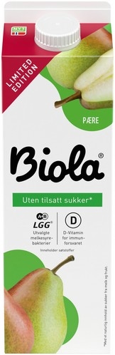Biola uten season pear   1000g