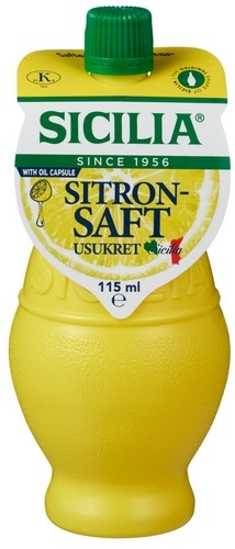 Sitronsaft   115ml