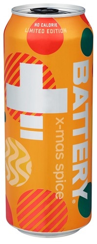 Battery no cal christmas  24x50cl