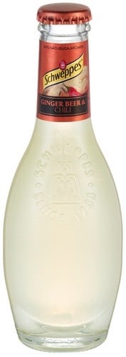 Schweppes premium ginger beer 12x20cl