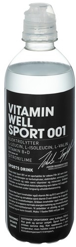 Vitamin well vw+ sport 001   0,5,l