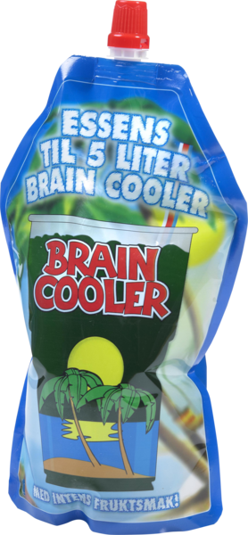 Braincooler slush supersur ananas   1l