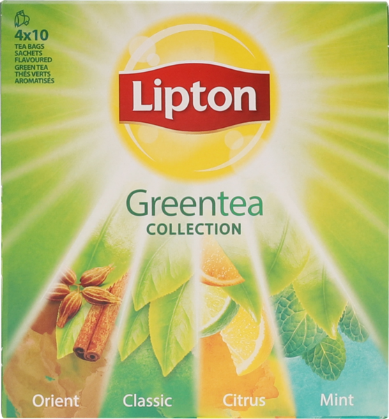 Green coll te 4x10poser