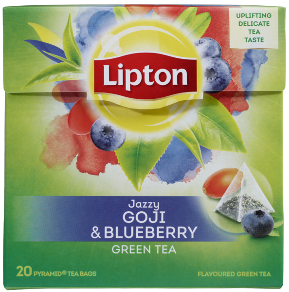 Blueberry goji 20poser