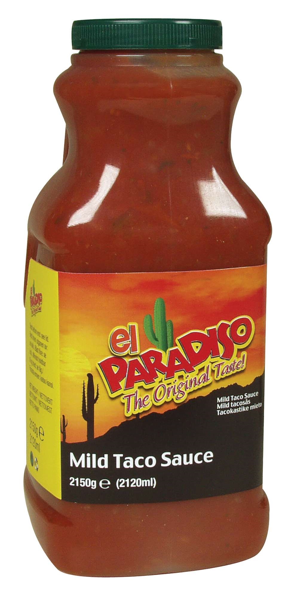 Tacosaus mild   2l