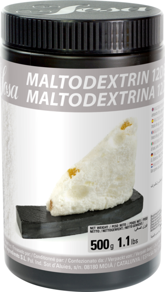 Maltodextrin 12d  500g