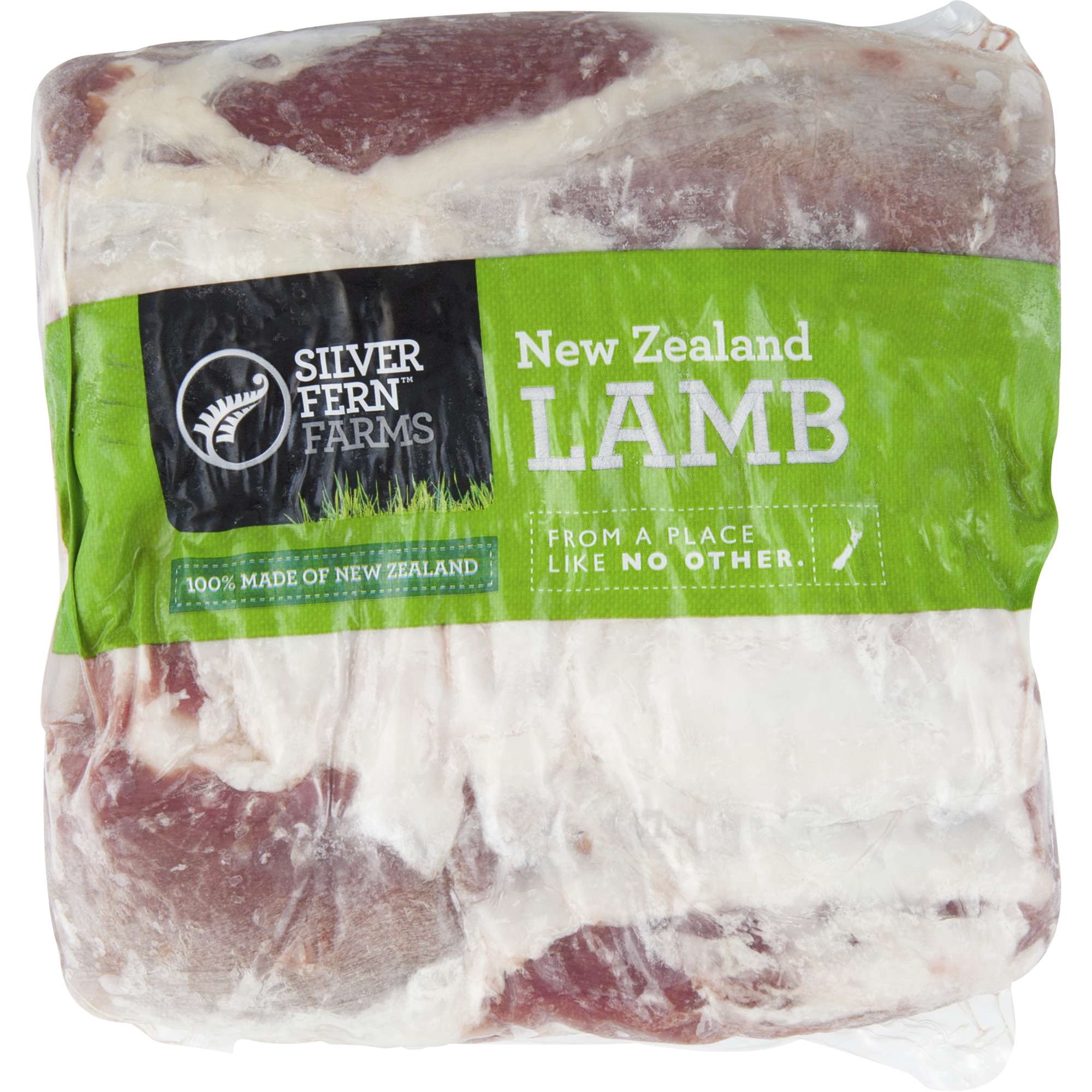 Lammecarre new zealand 10xca1kg kg månedspris