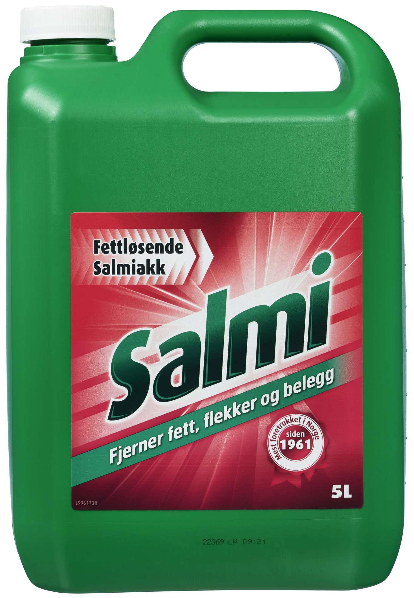 Salmi 5l