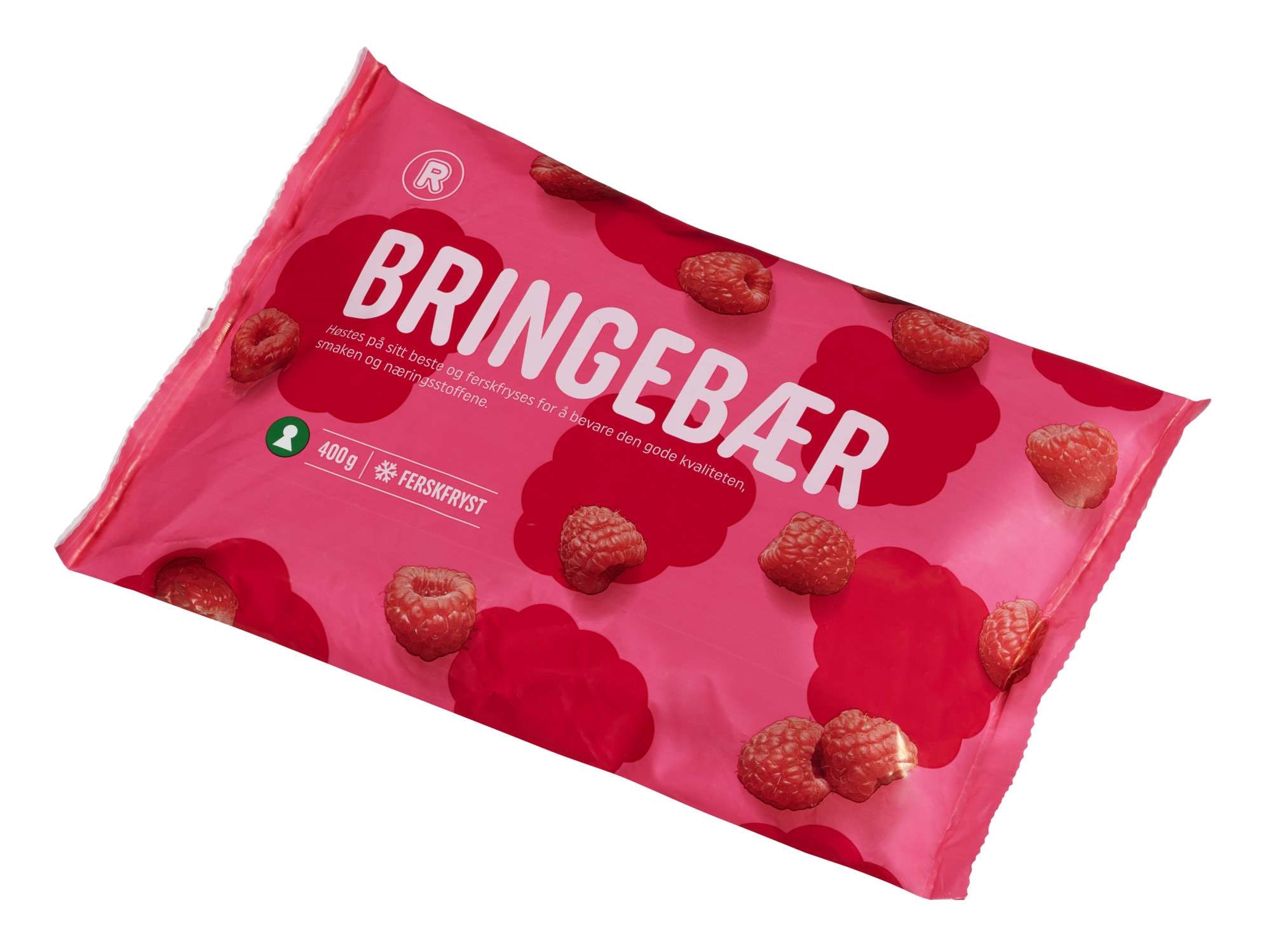 Raspberry  400g