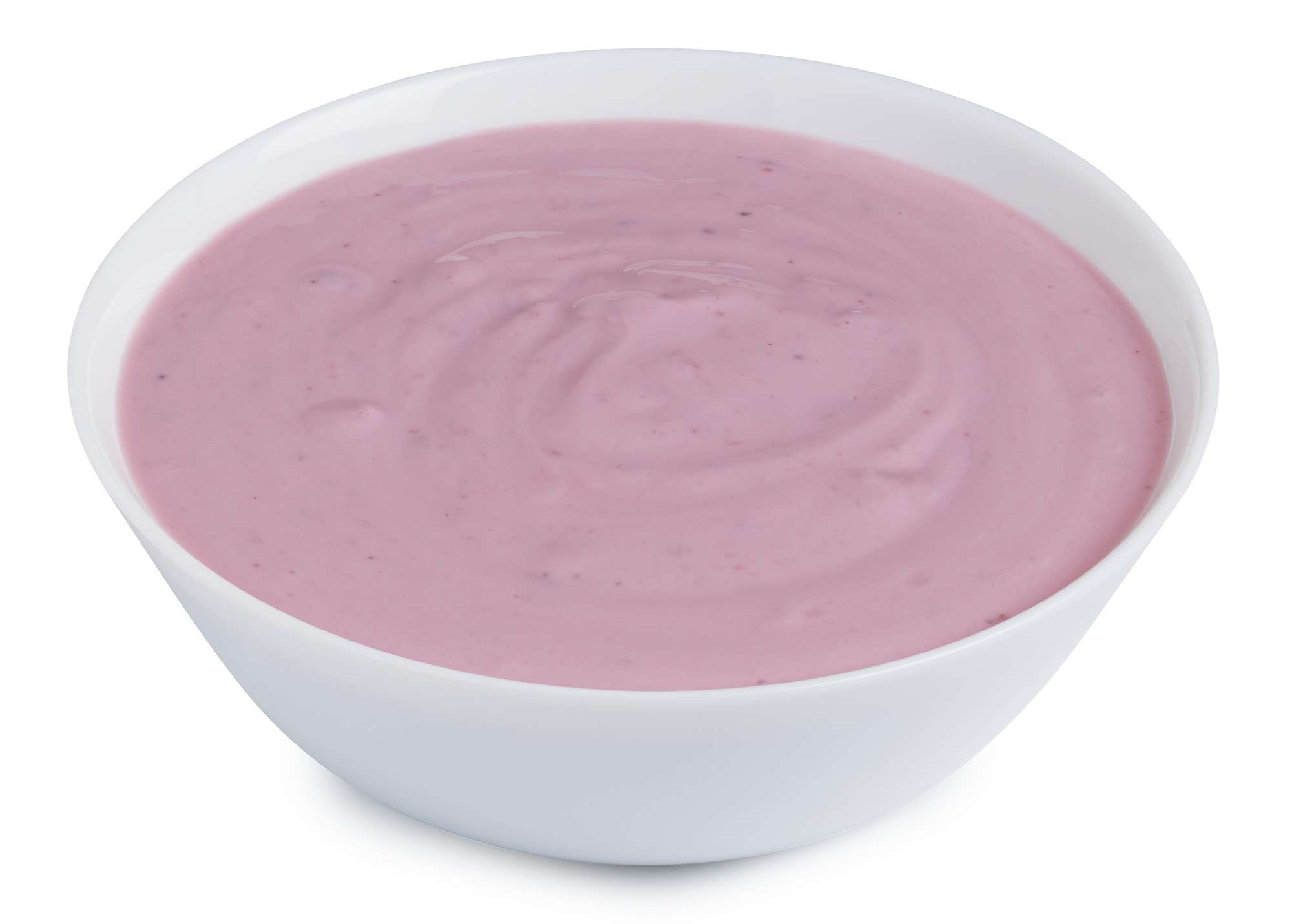Q yoghurt skogsbær 2,5kg