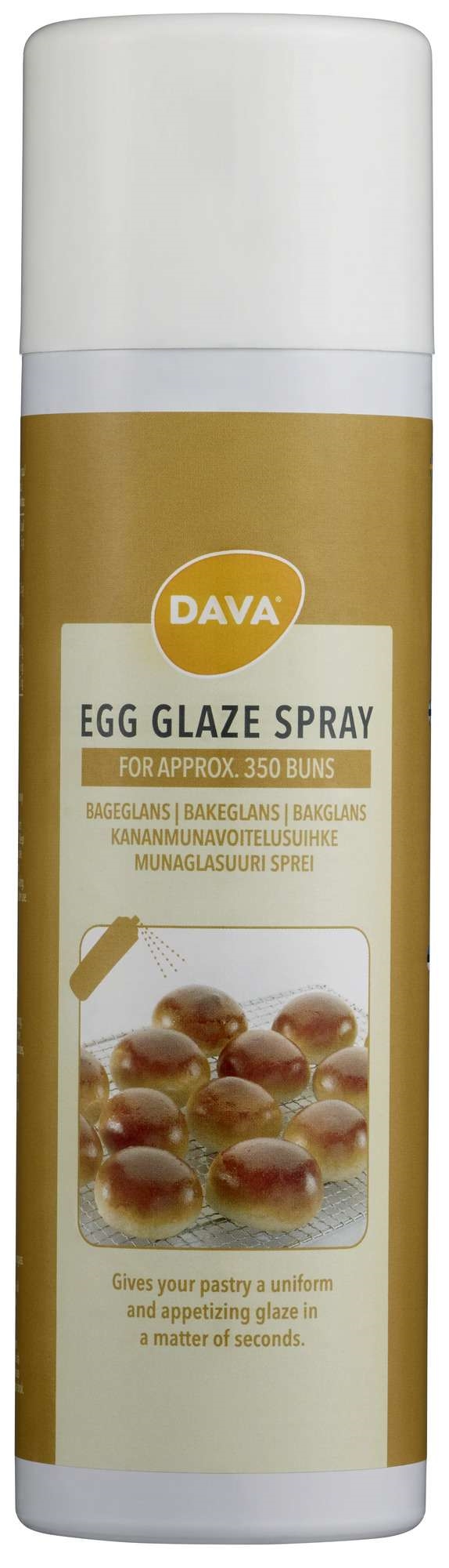 Bakeglans fra frittg. høns   6x400ml