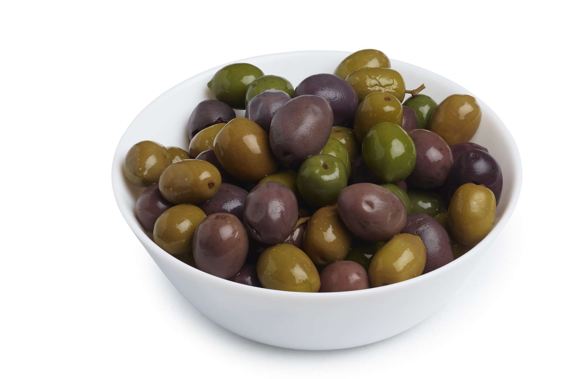 Oliven mix castelvetrano   1kg