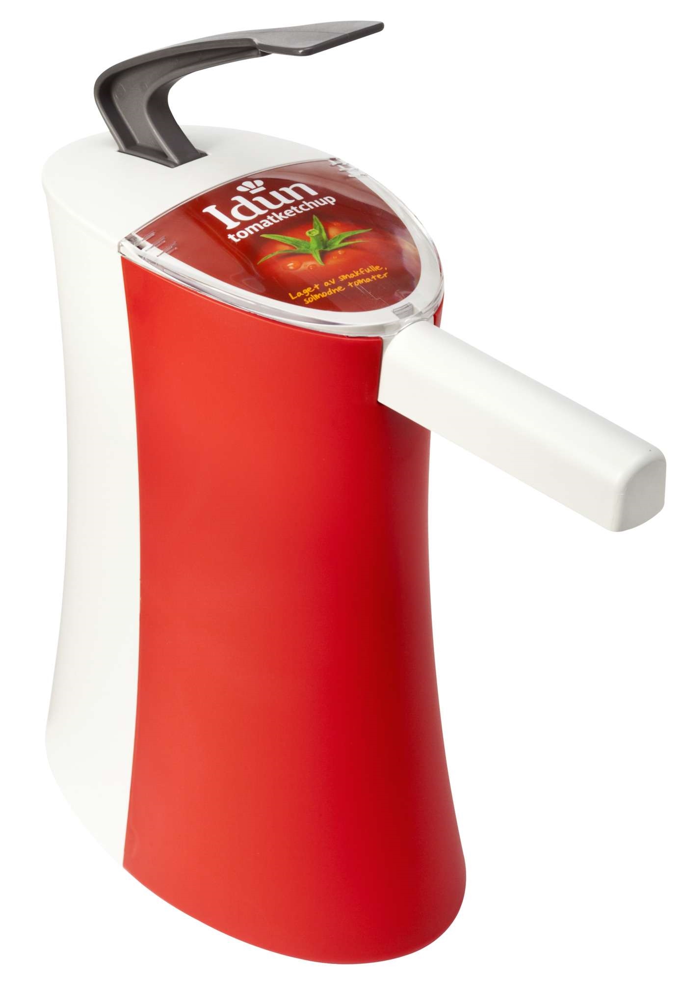 Idun sentomat ketchup red 1pce