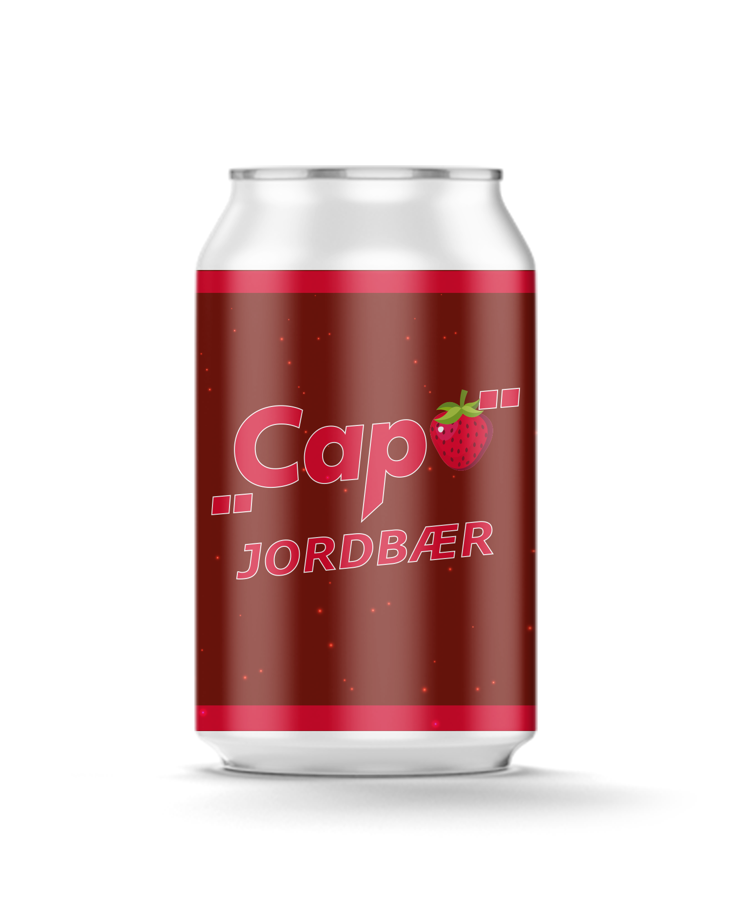 Skudenes bryggeri capo jordbær 24x33cl