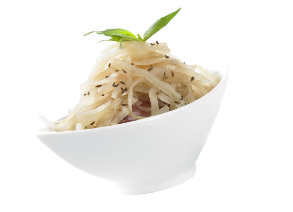 Hodekål surkål sous vide 2kg kg