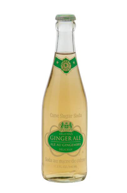 Johnnie ryan ginger ale   24x34cl