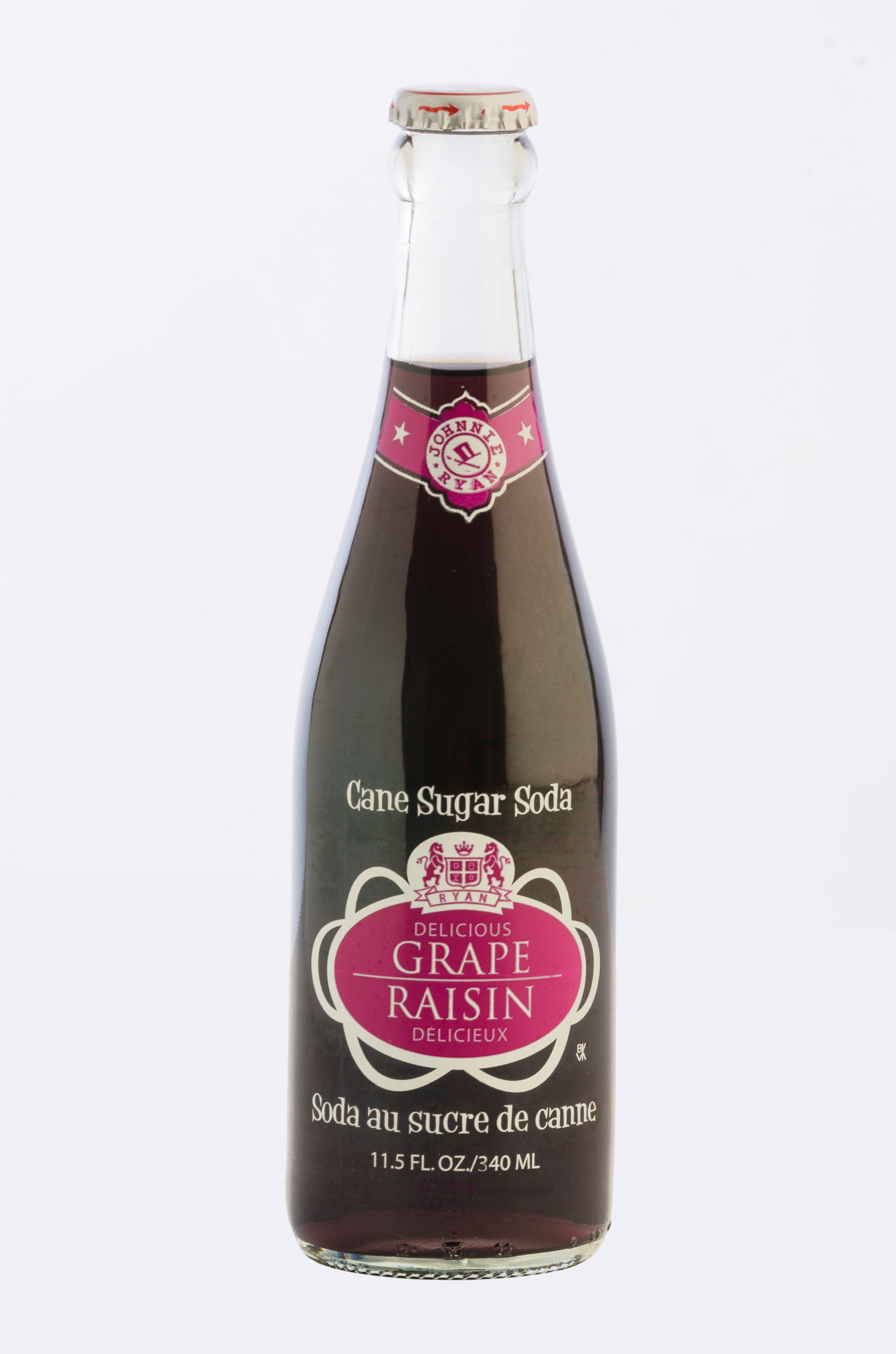 Johnnie ryan grape 24x34cl